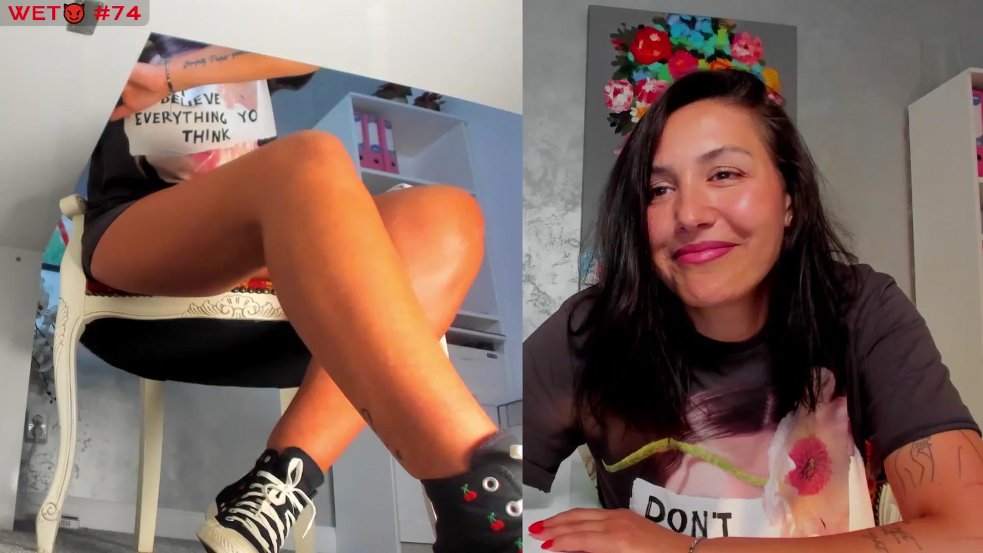 Gallery image thumbnail from Savage_play's myfreecams stream on, 05/06/2025, 13:25 image 10 of 20