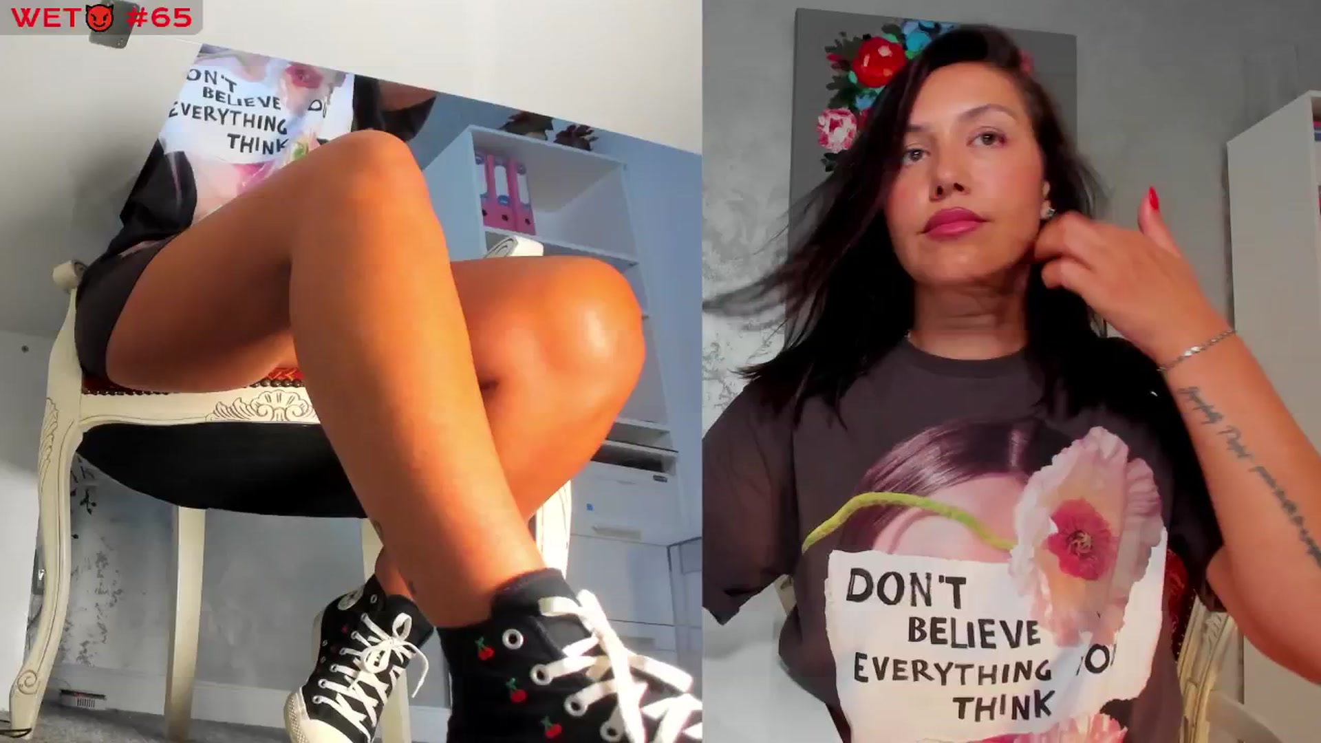Gallery image thumbnail from Savage_play's myfreecams stream on, 05/06/2025, 13:25 image 16 of 20