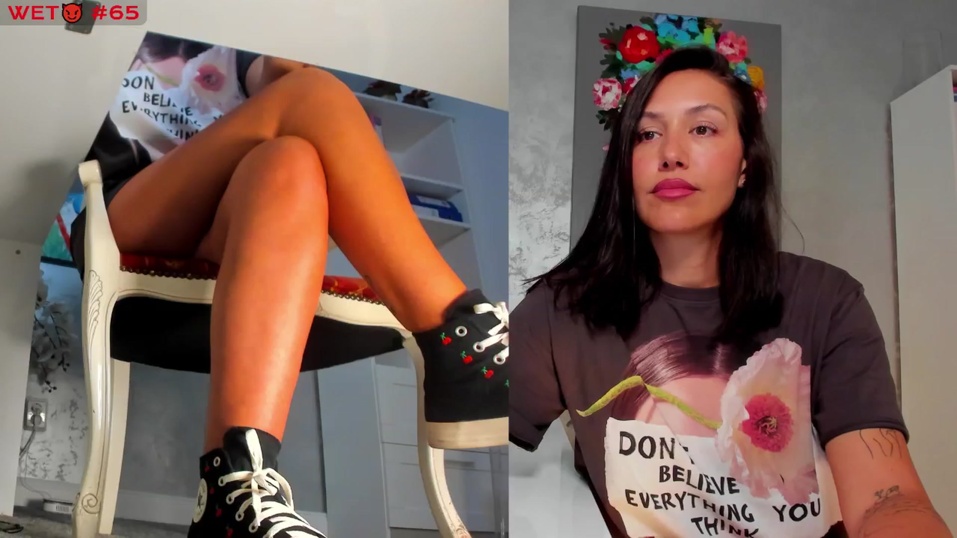 Gallery image thumbnail from Savage_play's myfreecams stream on, 05/06/2025, 13:25 image 19 of 20