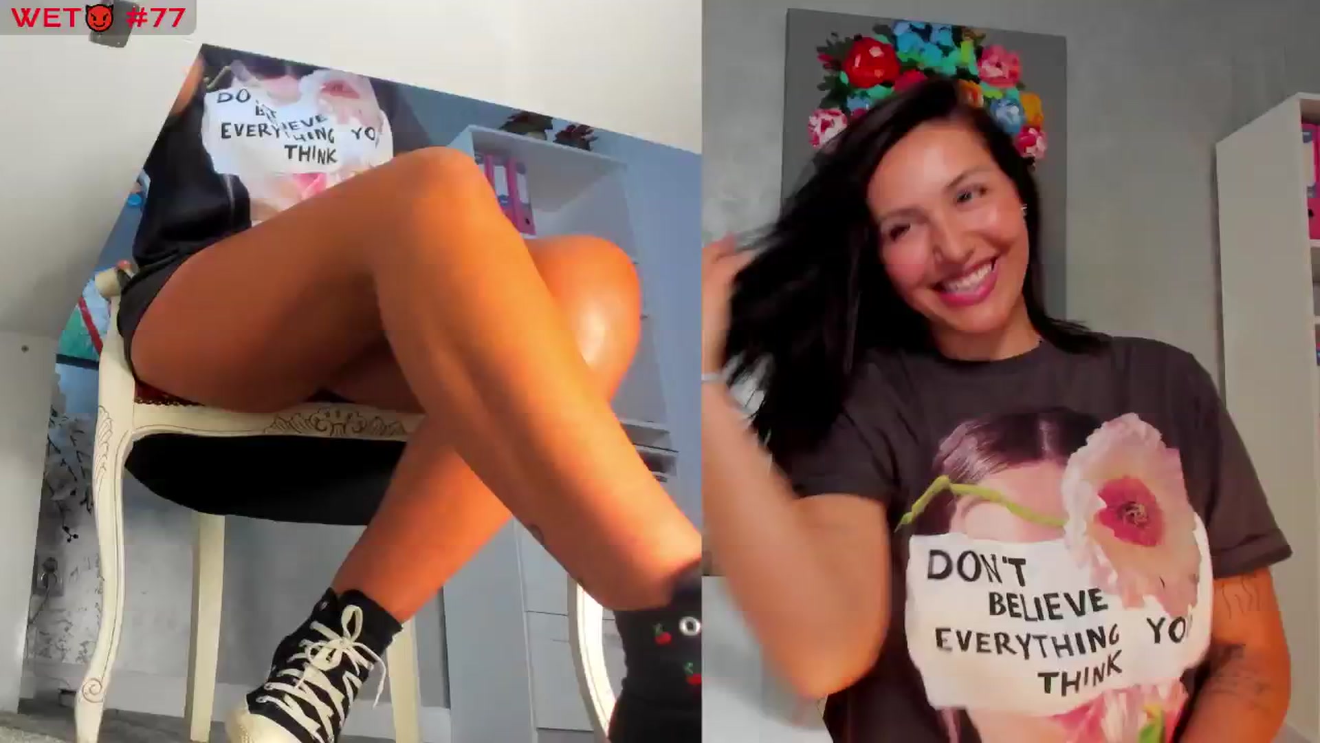 Gallery image thumbnail from Savage_play's myfreecams stream on, 05/06/2025, 13:25 image 5 of 20