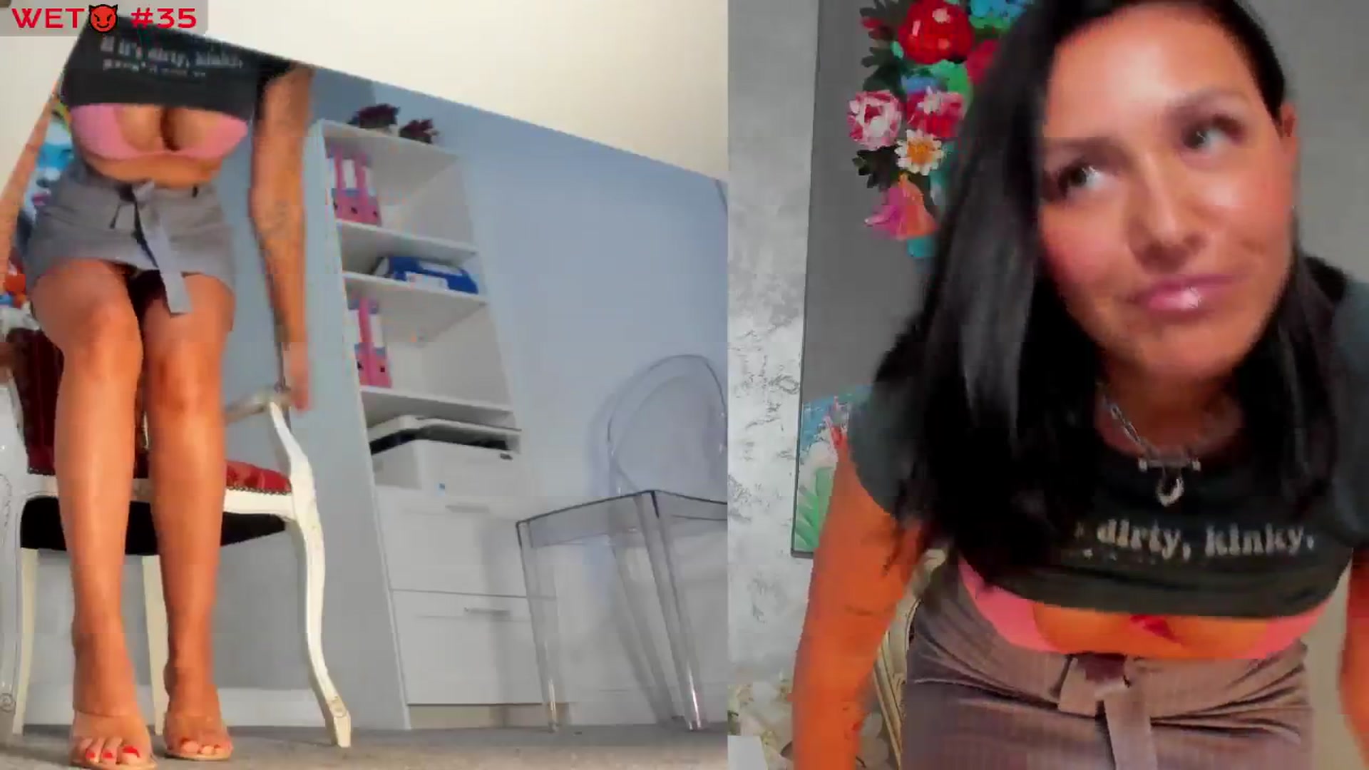 Gallery image thumbnail from Savage_play's myfreecams stream on, 05/13/2025, 13:12 image 8 of 20