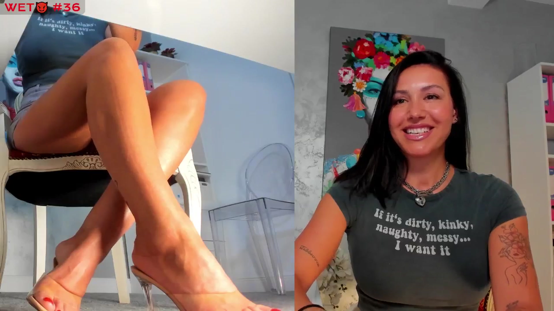 Gallery image thumbnail from Savage_play's myfreecams stream on, 05/13/2025, 13:12 image 4 of 20