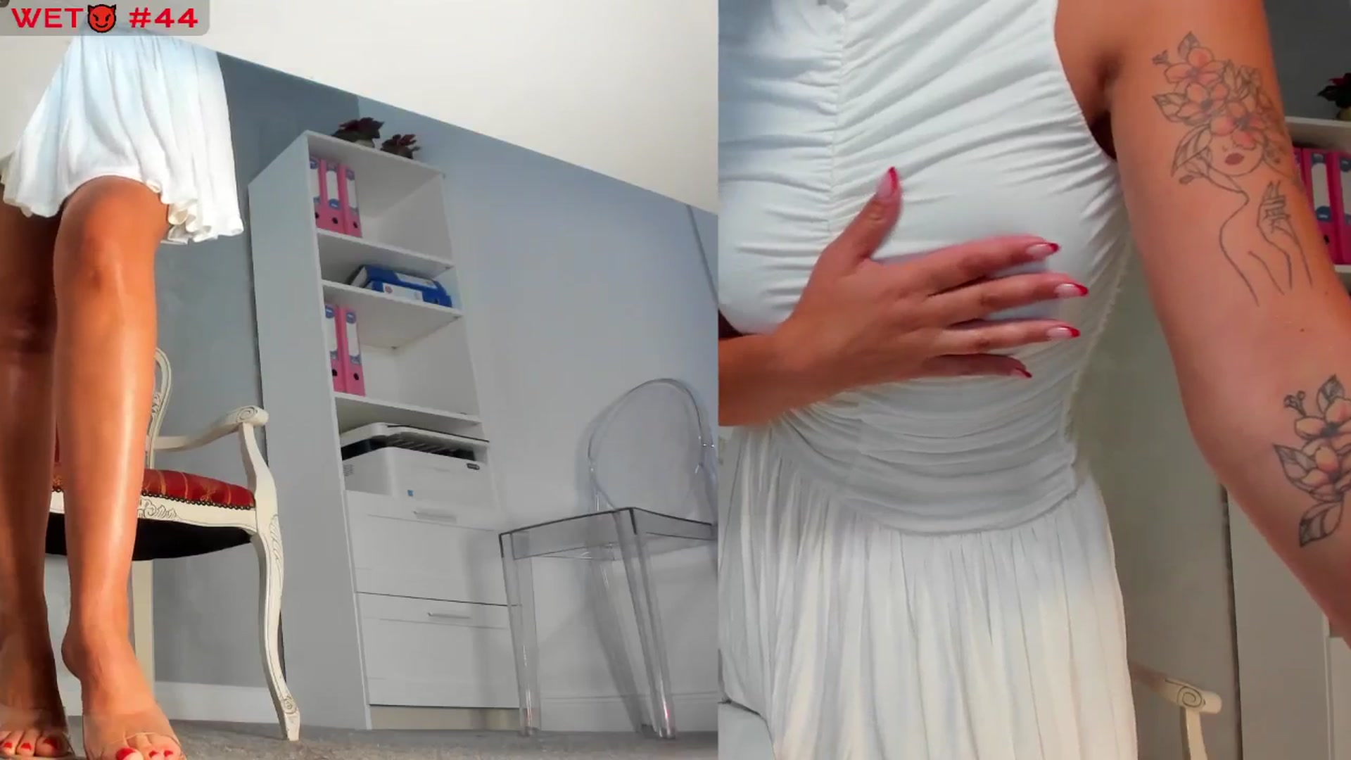 Gallery image thumbnail from Savage_play's myfreecams stream on, 05/27/2025, 14:02 image 4 of 20