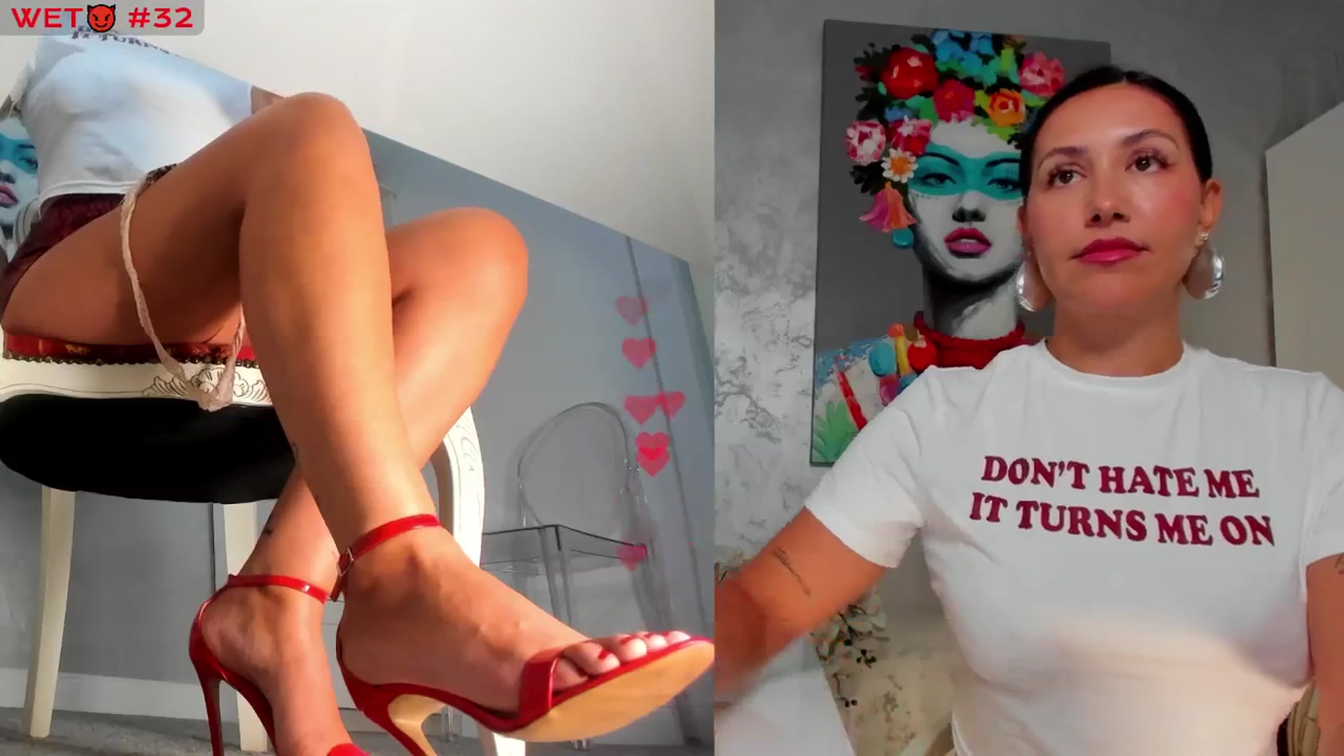 Gallery image thumbnail from Savage_play's myfreecams stream on, 05/29/2025, 13:39 image 14 of 20