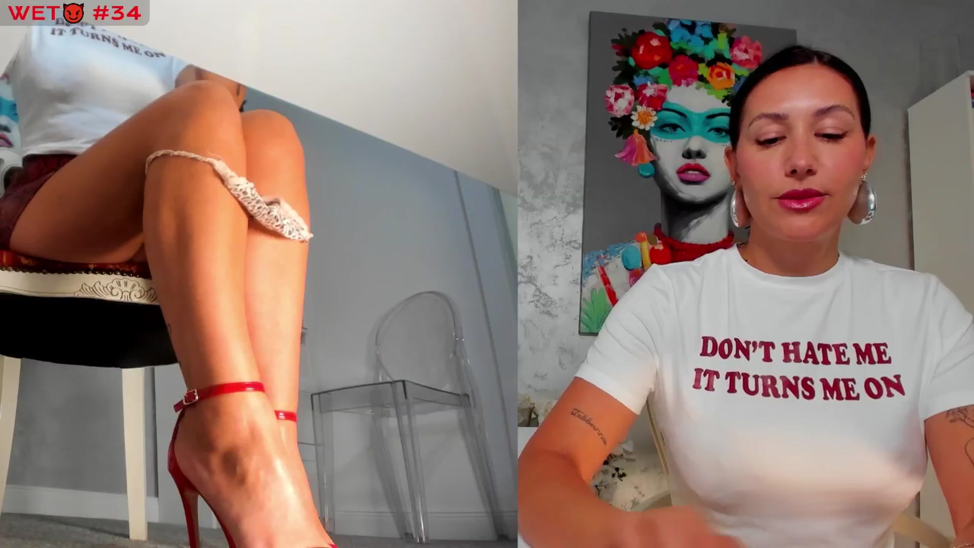 Gallery image thumbnail from Savage_play's myfreecams stream on, 05/29/2025, 13:39 image 5 of 20