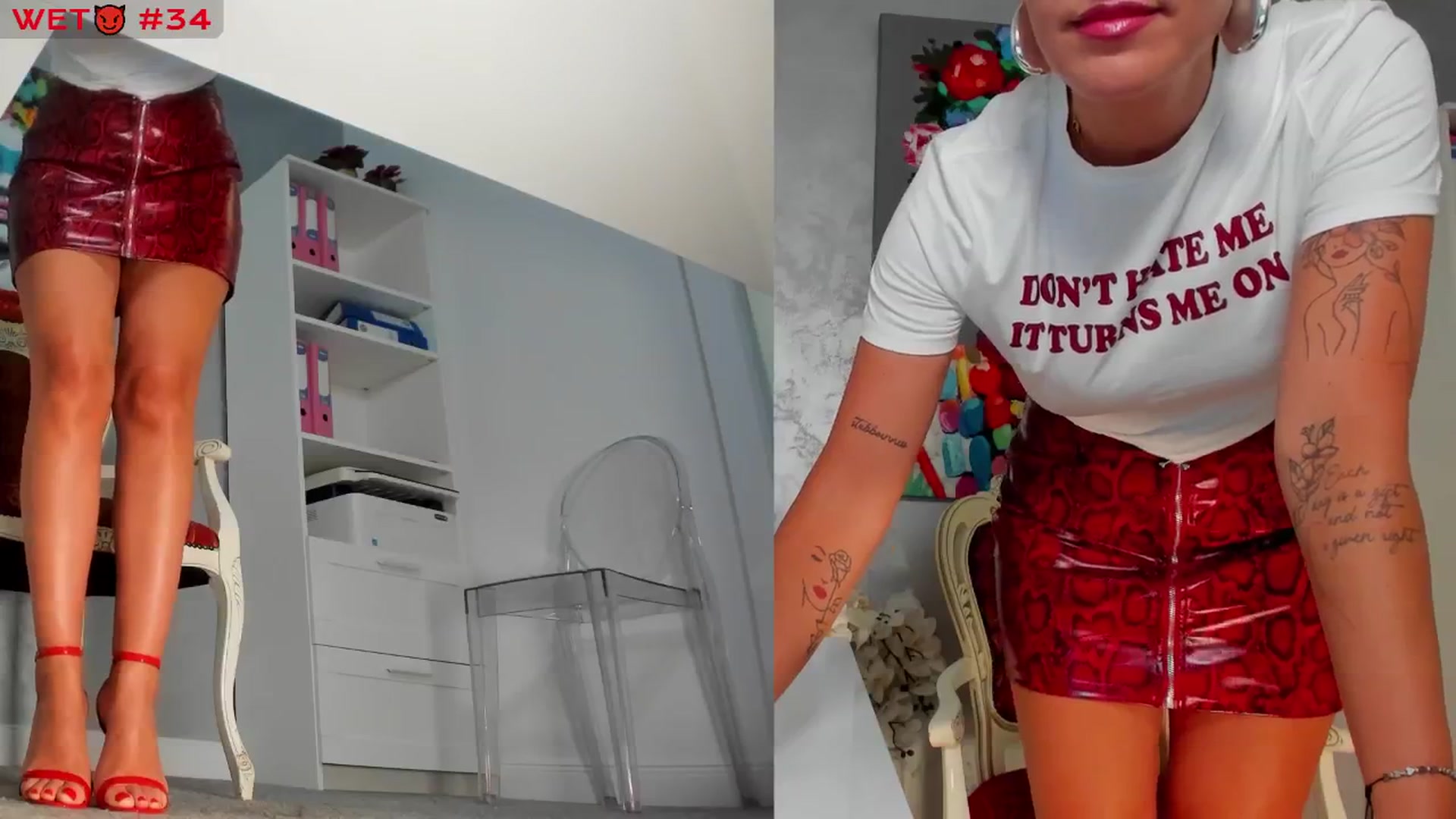 Gallery image thumbnail from Savage_play's myfreecams stream on, 05/29/2025, 13:39 image 4 of 20