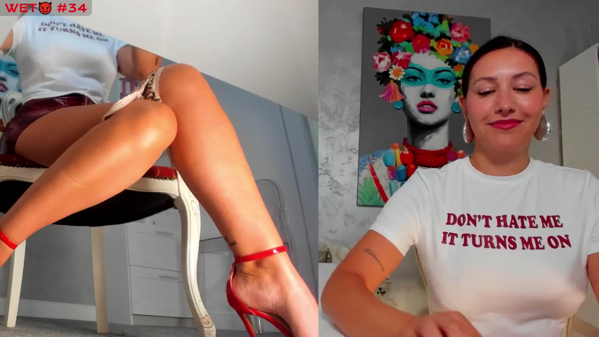 Gallery image thumbnail from Savage_play's myfreecams stream on, 05/29/2025, 13:39 image 6 of 20