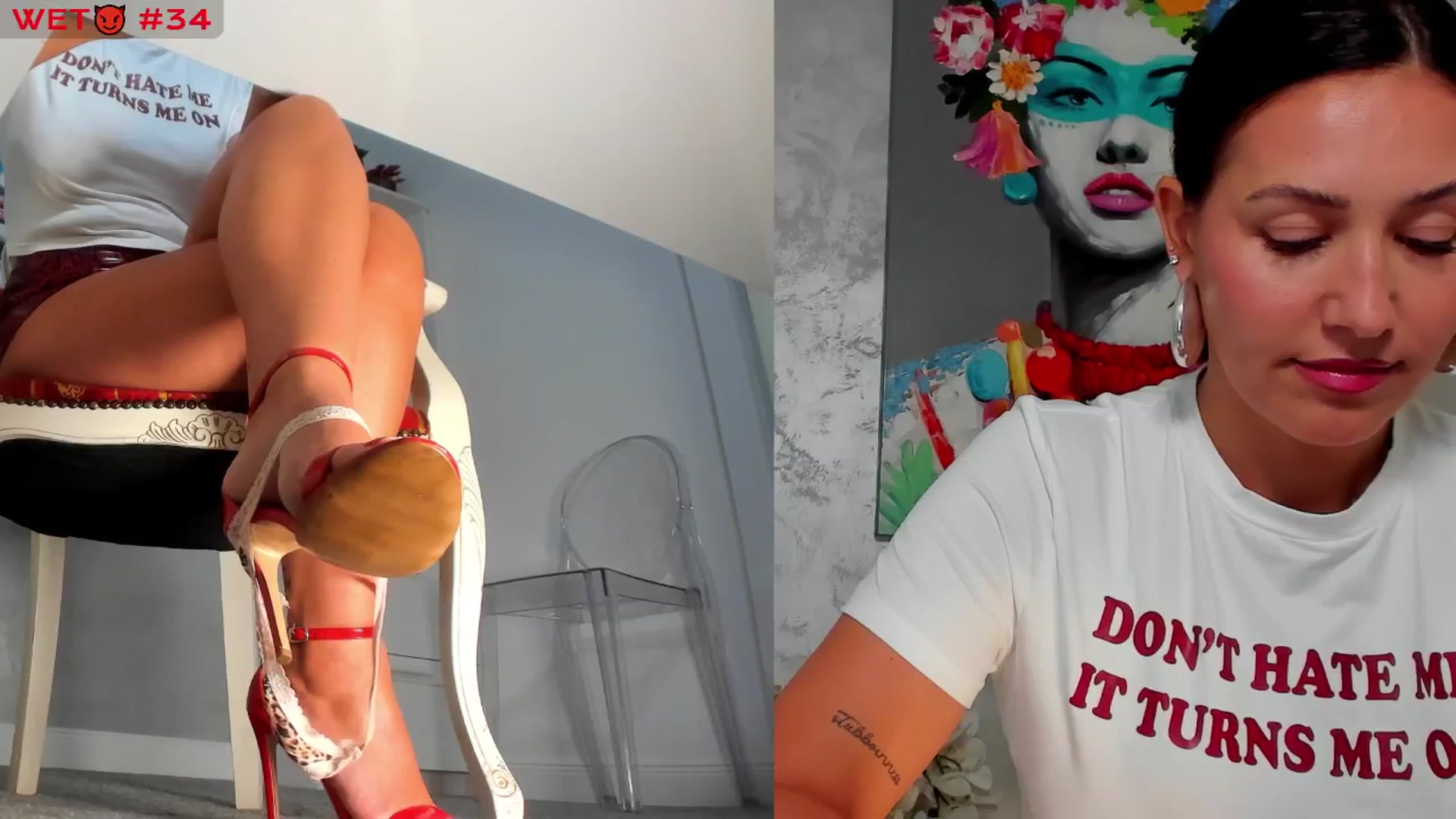 Gallery image thumbnail from Savage_play's myfreecams stream on, 05/29/2025, 13:39 image 9 of 20
