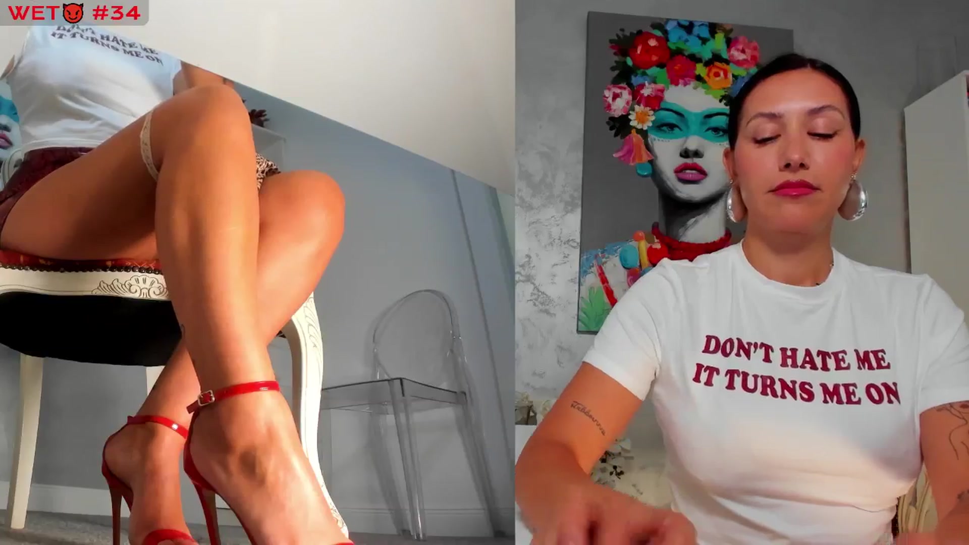 Gallery image thumbnail from Savage_play's myfreecams stream on, 05/29/2025, 13:39 image 7 of 20