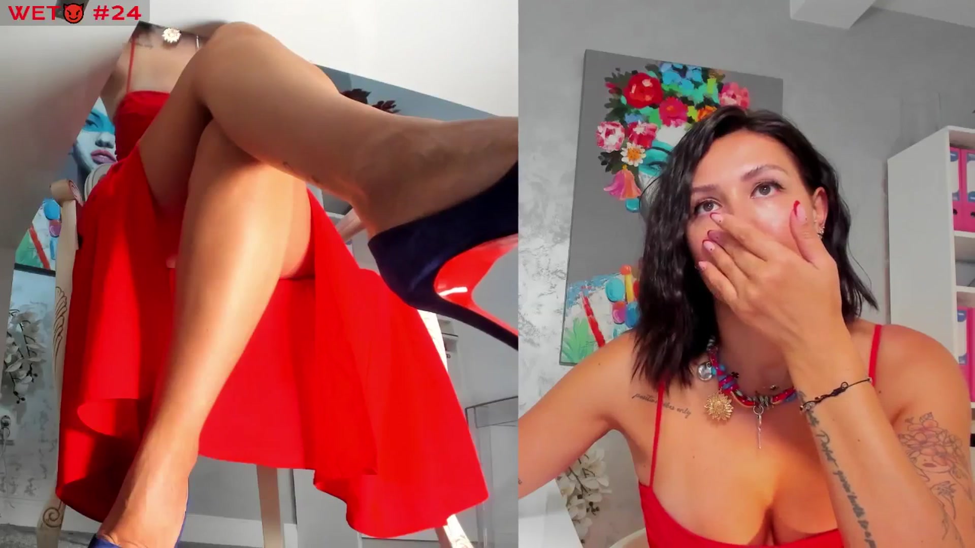 Gallery image thumbnail from Savage_play's myfreecams stream on, 06/03/2025, 13:28 image 2 of 20