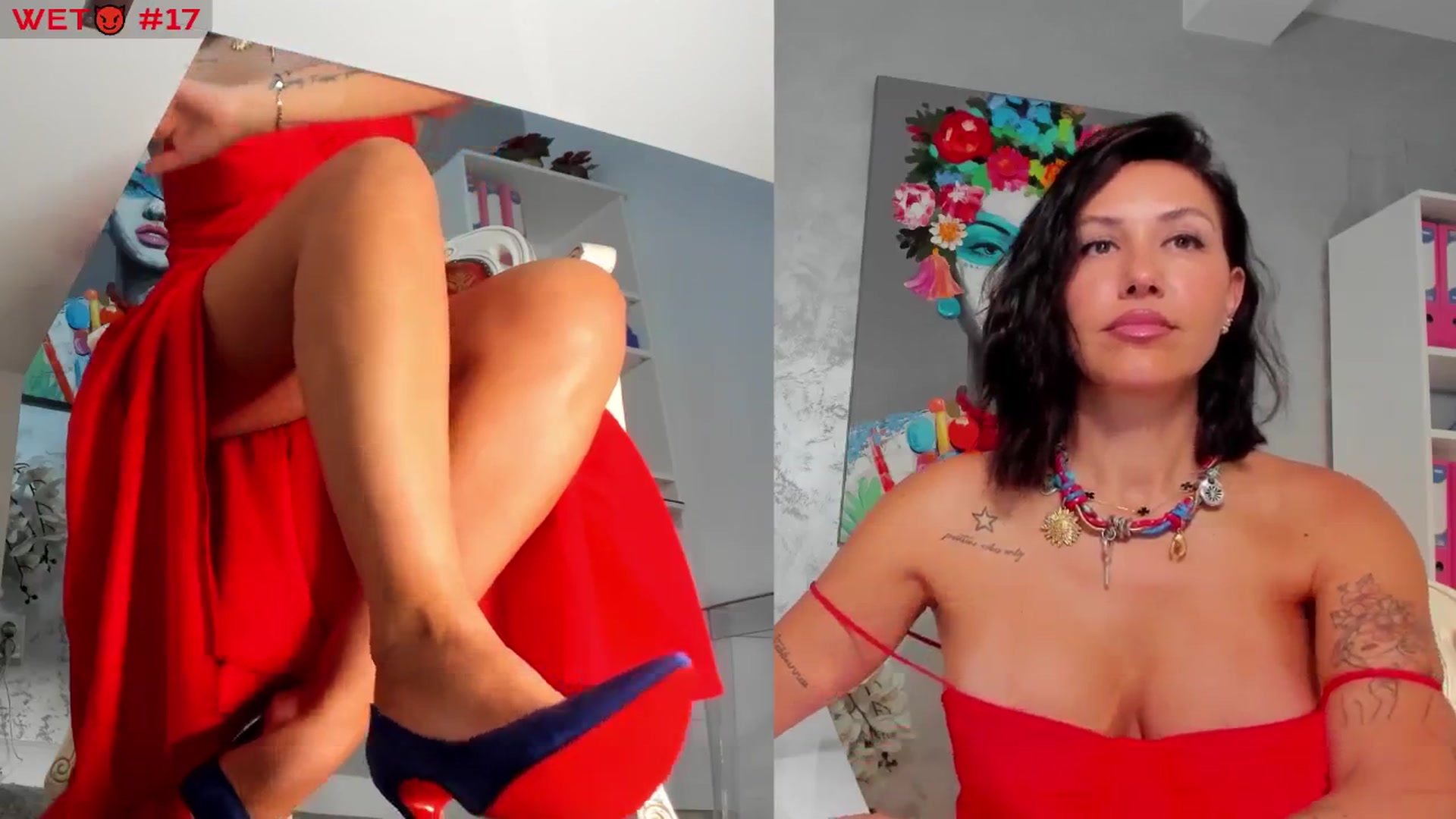 Gallery image thumbnail from Savage_play's myfreecams stream on, 06/03/2025, 13:28 image 15 of 20