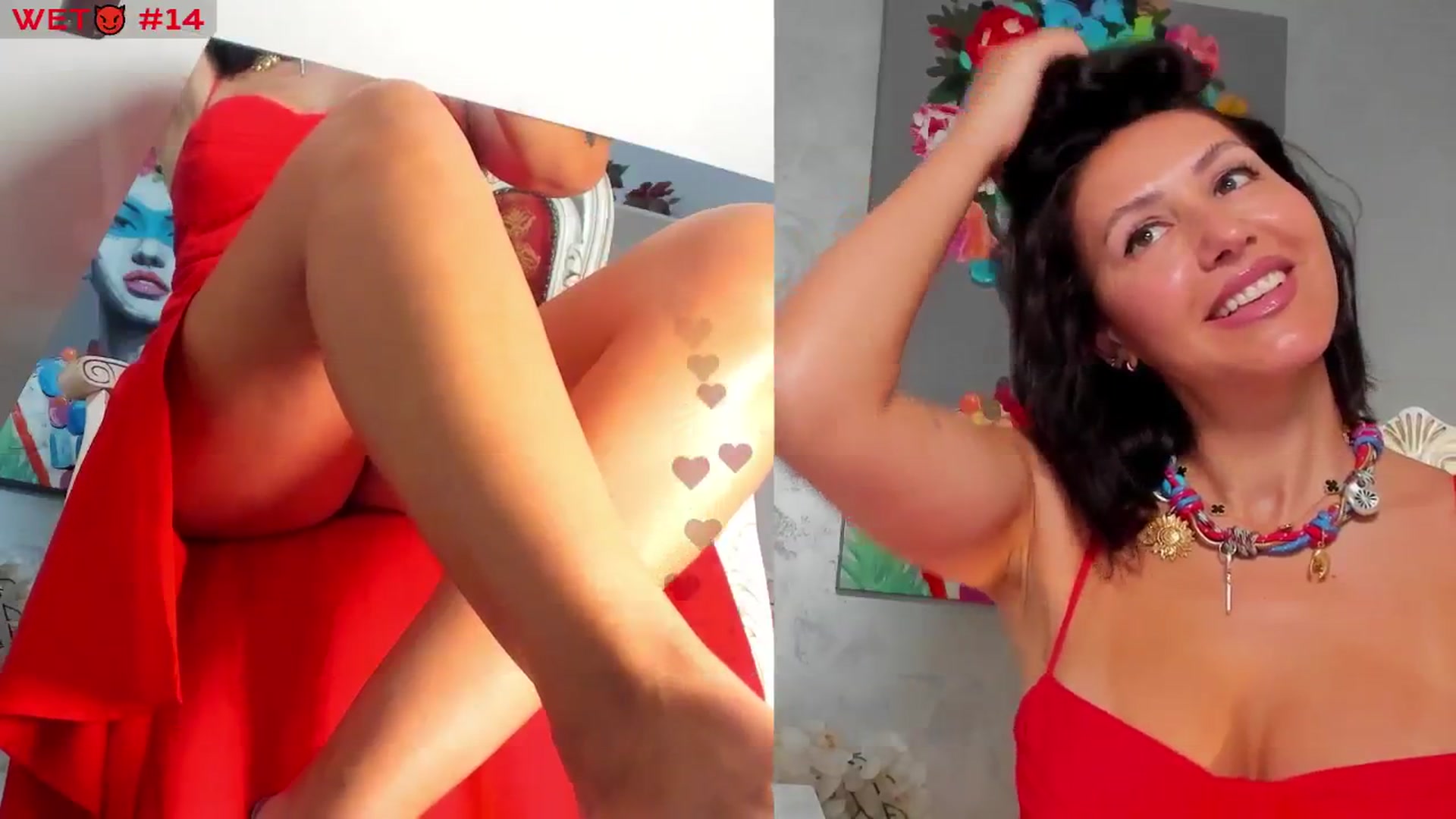 Gallery image thumbnail from Savage_play's myfreecams stream on, 06/03/2025, 13:28 image 19 of 20