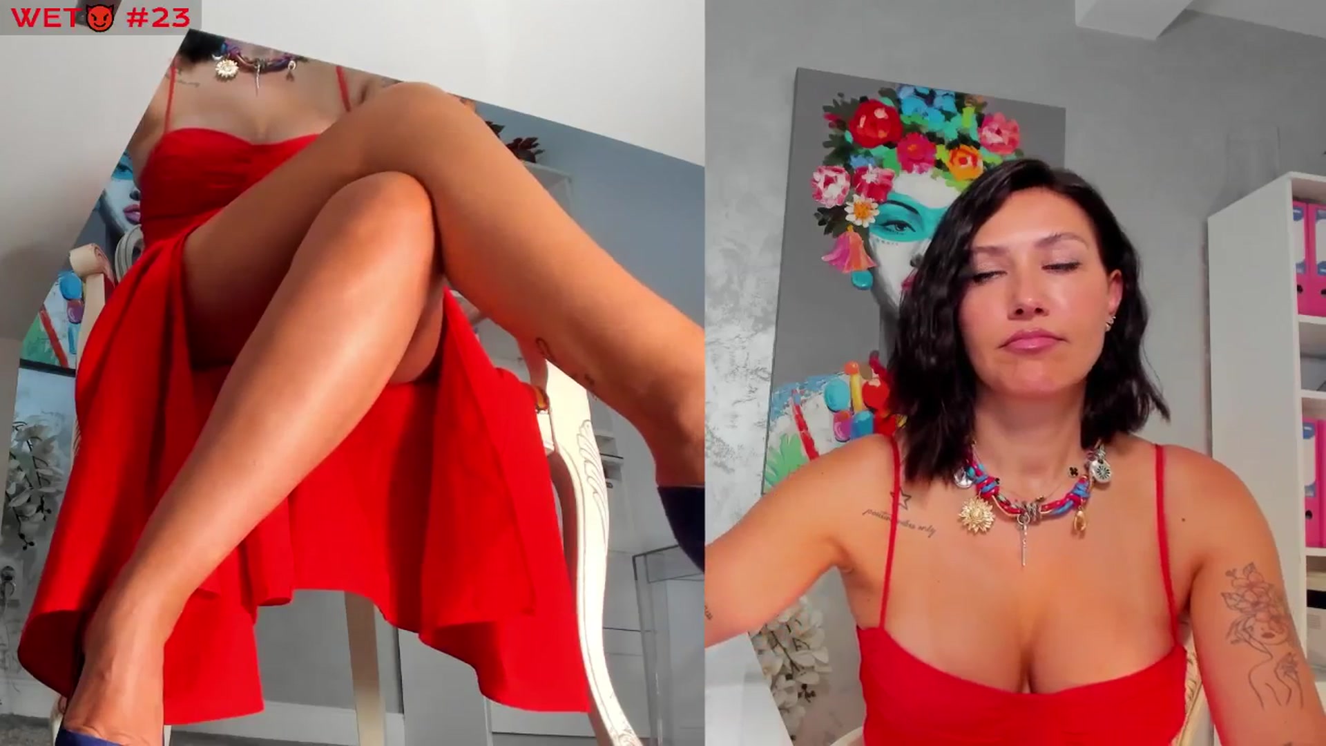 Gallery image thumbnail from Savage_play's myfreecams stream on, 06/03/2025, 13:28 image 4 of 20