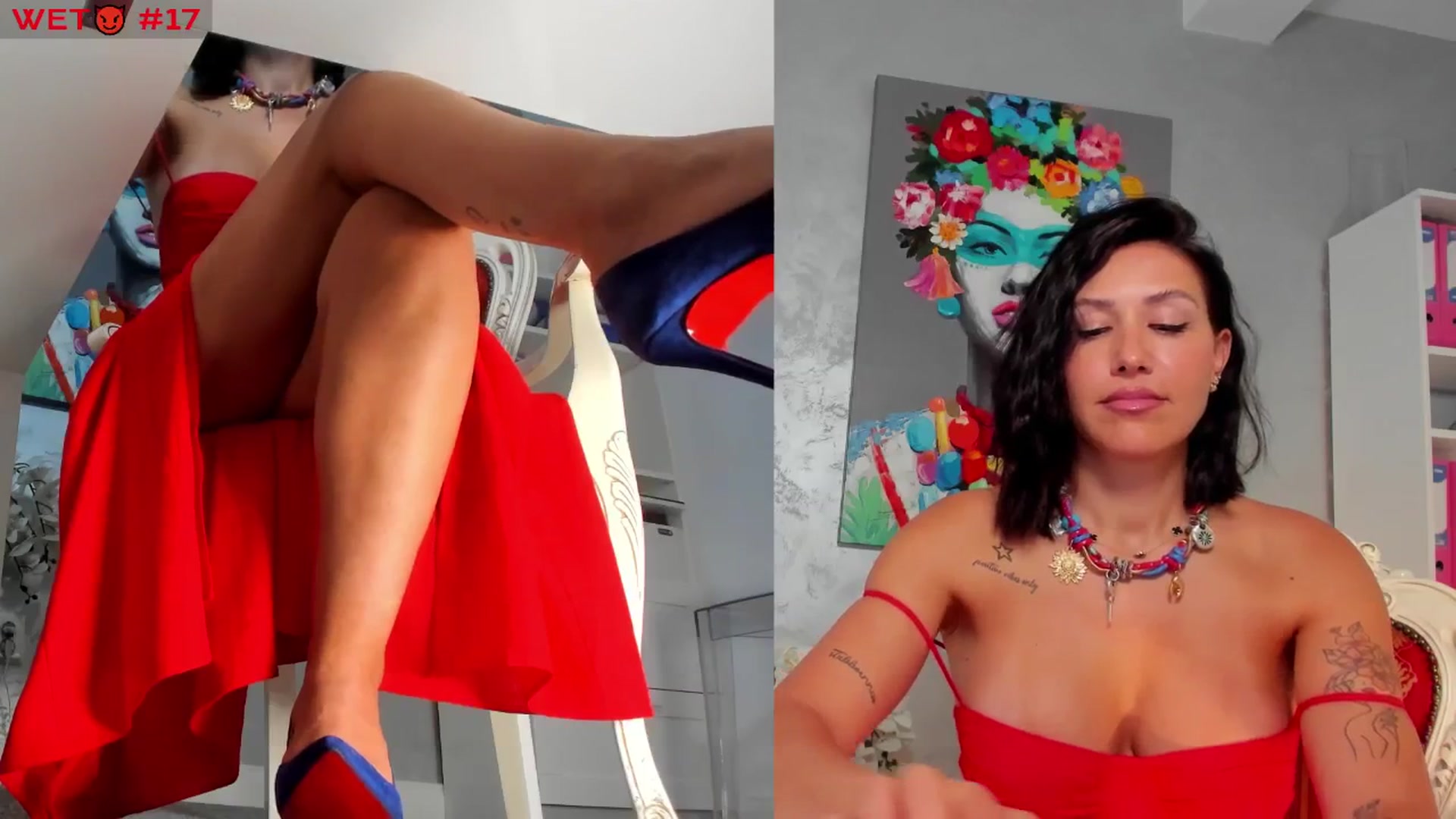 Gallery image thumbnail from Savage_play's myfreecams stream on, 06/03/2025, 13:28 image 16 of 20