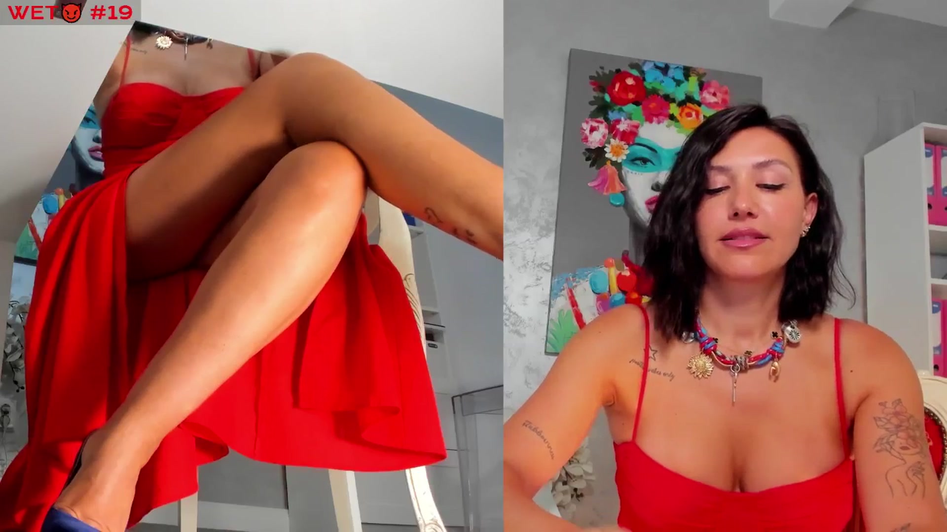 Gallery image thumbnail from Savage_play's myfreecams stream on, 06/03/2025, 13:28 image 9 of 20