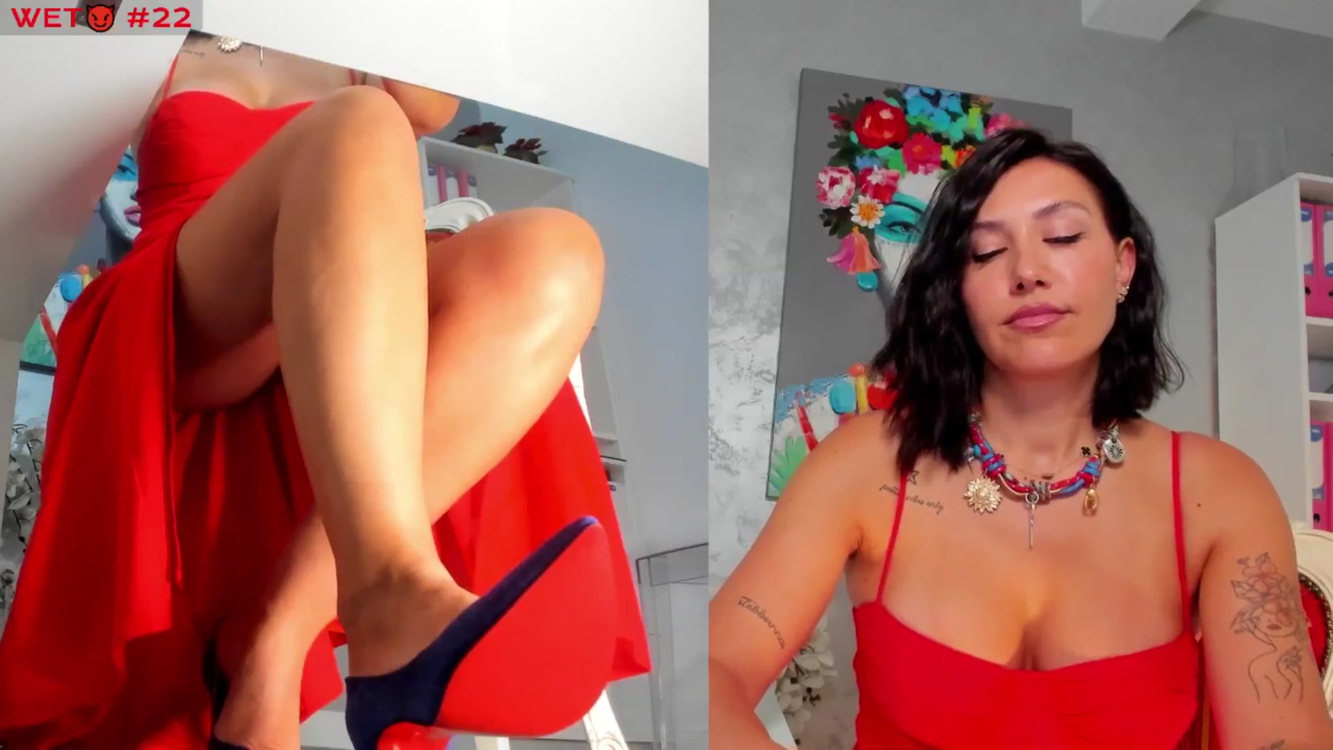 Gallery image thumbnail from Savage_play's myfreecams stream on, 06/03/2025, 13:28 image 8 of 20