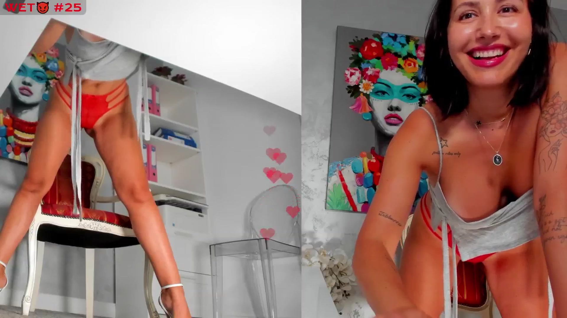 Gallery image thumbnail from Savage_play's myfreecams stream on, 06/11/2025, 14:34 image 16 of 20