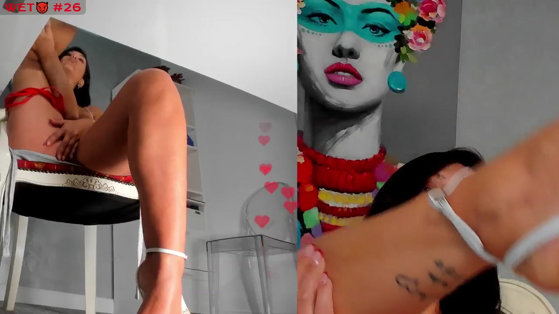 Gallery image thumbnail from Savage_play's myfreecams stream on, 06/11/2025, 14:34 image 9 of 20