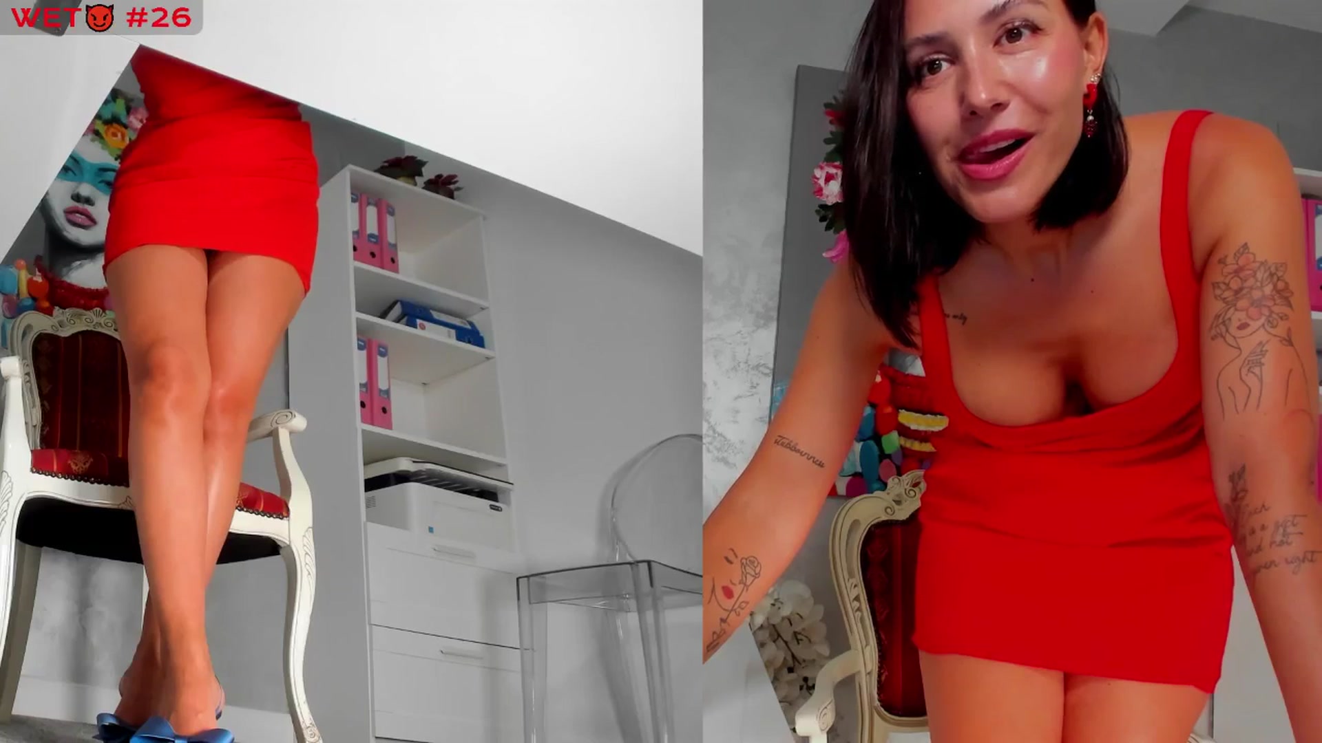 Gallery image thumbnail from Savage_play's myfreecams stream on, 06/12/2025, 13:30 image 4 of 20