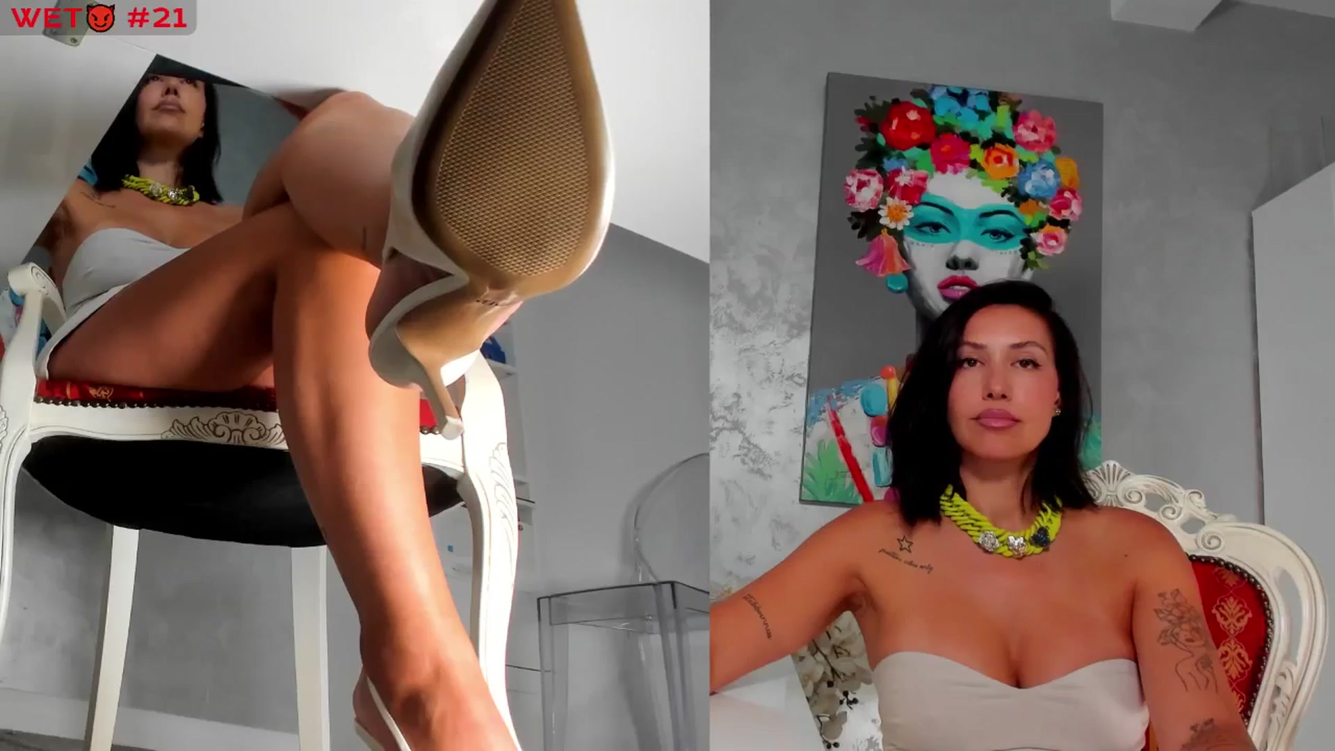 Gallery image thumbnail from Savage_play's myfreecams stream on, 06/17/2025, 14:01 image 20 of 20