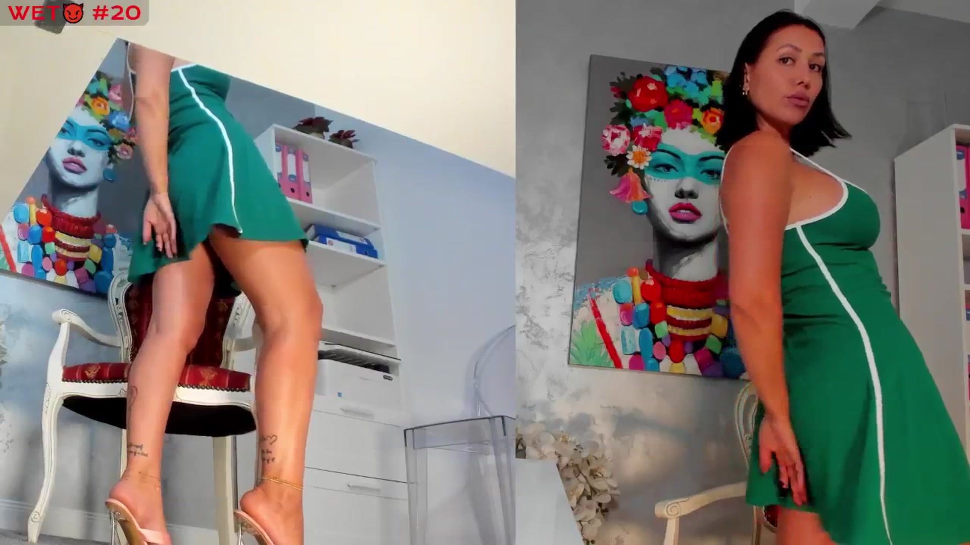 Gallery image thumbnail from Savage_play's myfreecams stream on, 06/18/2025, 13:09 image 2 of 20