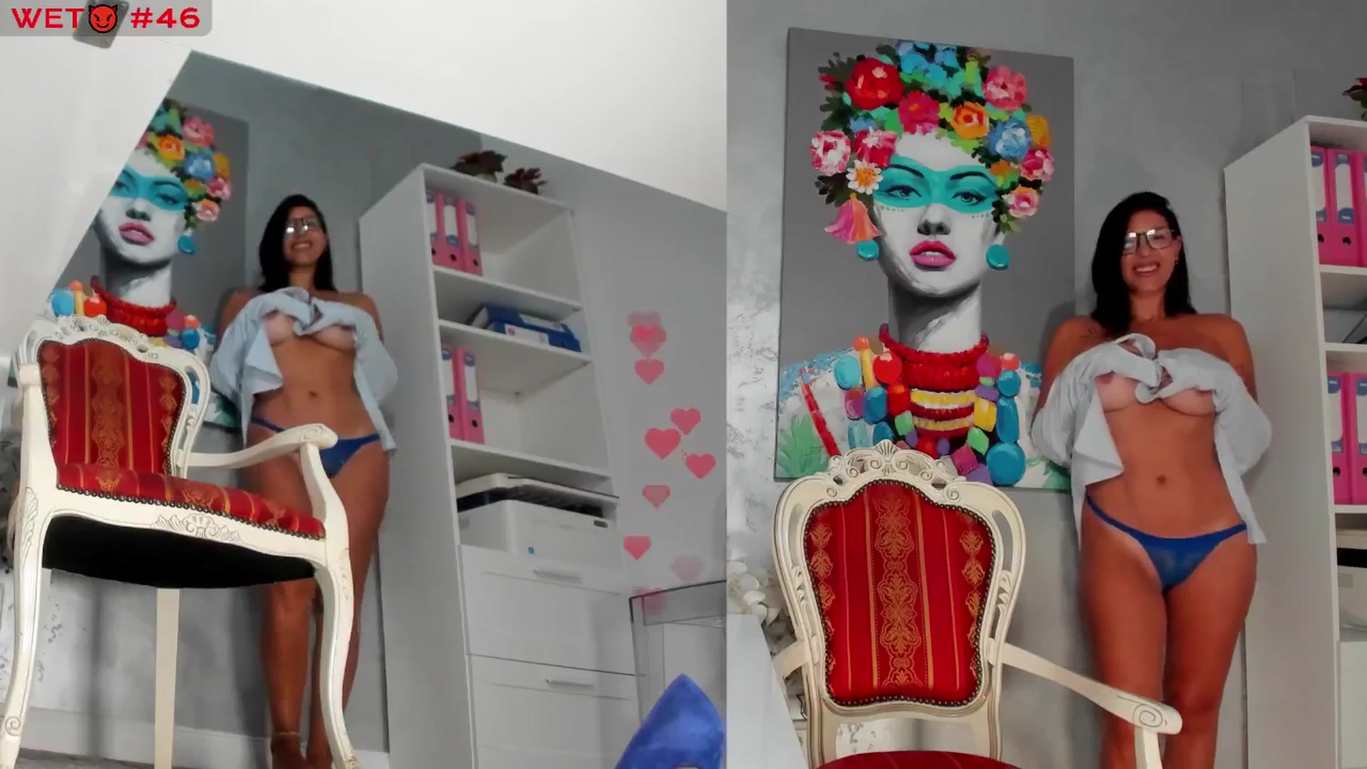 Gallery image thumbnail from Savage_play's myfreecams stream on, 07/18/2025, 14:20 image 17 of 20