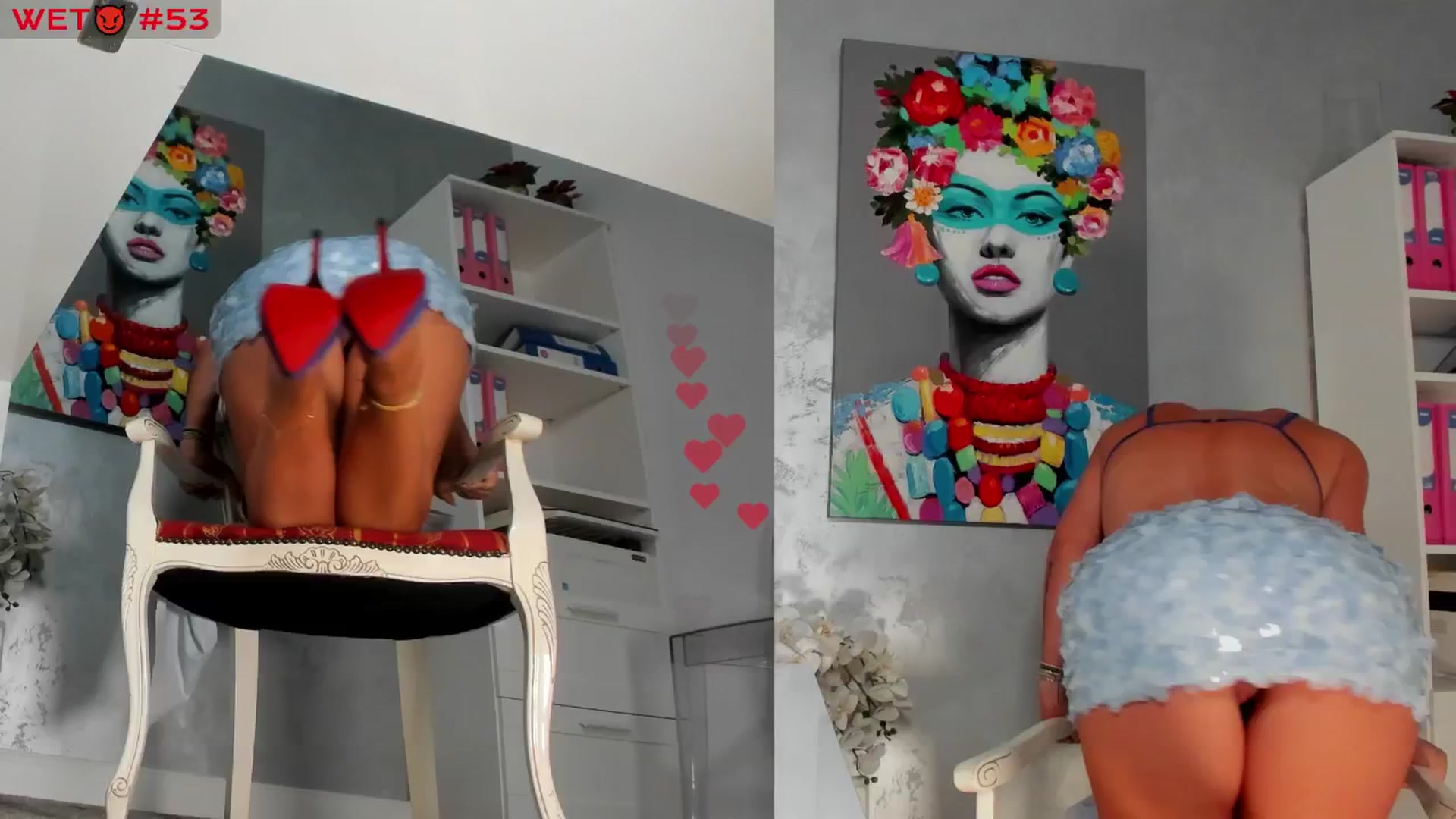 Gallery image thumbnail from Savage_play's myfreecams stream on, 07/18/2025, 14:20 image 8 of 20