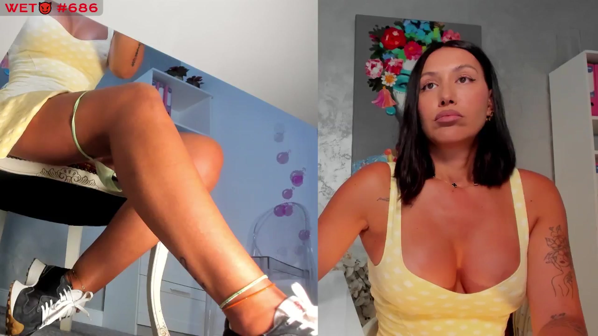 Gallery image thumbnail from Savage_play's myfreecams stream on, 08/11/2025, 14:05 image 10 of 20
