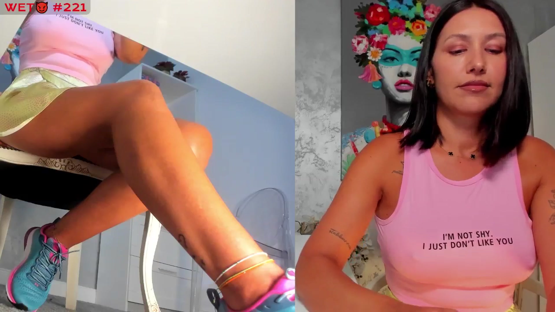 Gallery image thumbnail from Savage_play's myfreecams stream on, 08/12/2025, 14:18 image 5 of 20