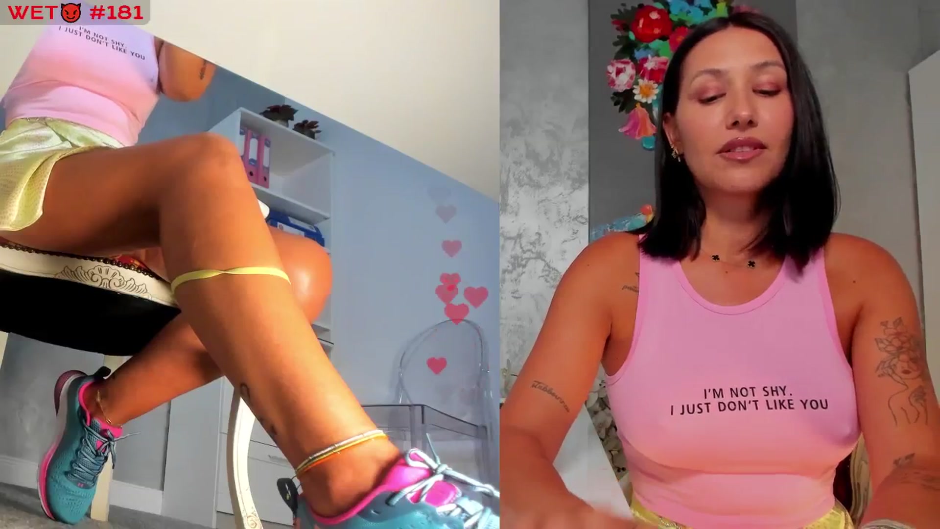 Gallery image thumbnail from Savage_play's myfreecams stream on, 08/12/2025, 14:18 image 10 of 20