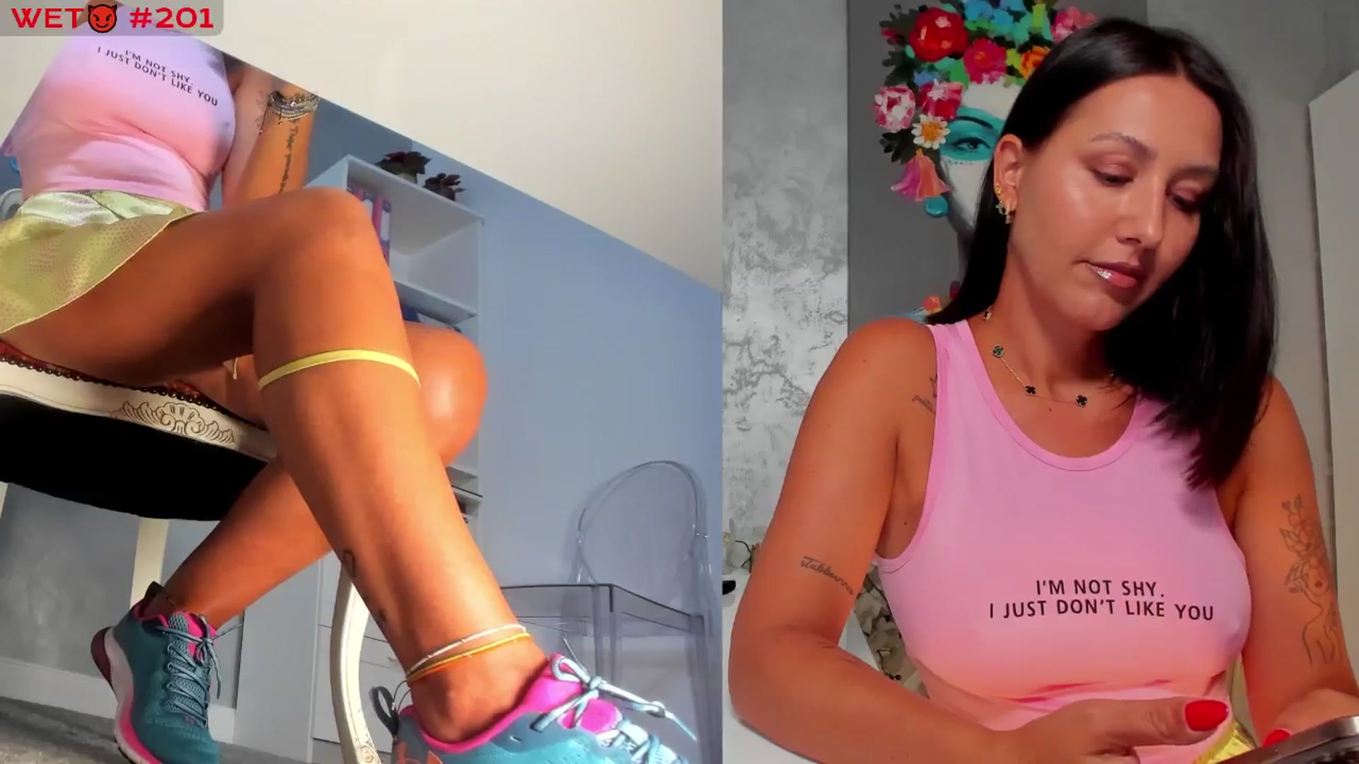 Gallery image thumbnail from Savage_play's myfreecams stream on, 08/12/2025, 14:18 image 9 of 20