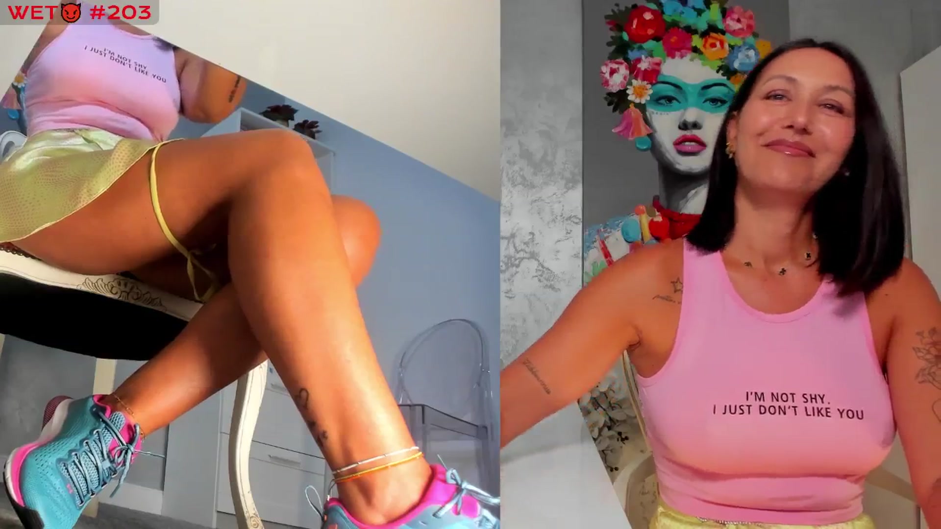 Gallery image thumbnail from Savage_play's myfreecams stream on, 08/12/2025, 14:18 image 7 of 20