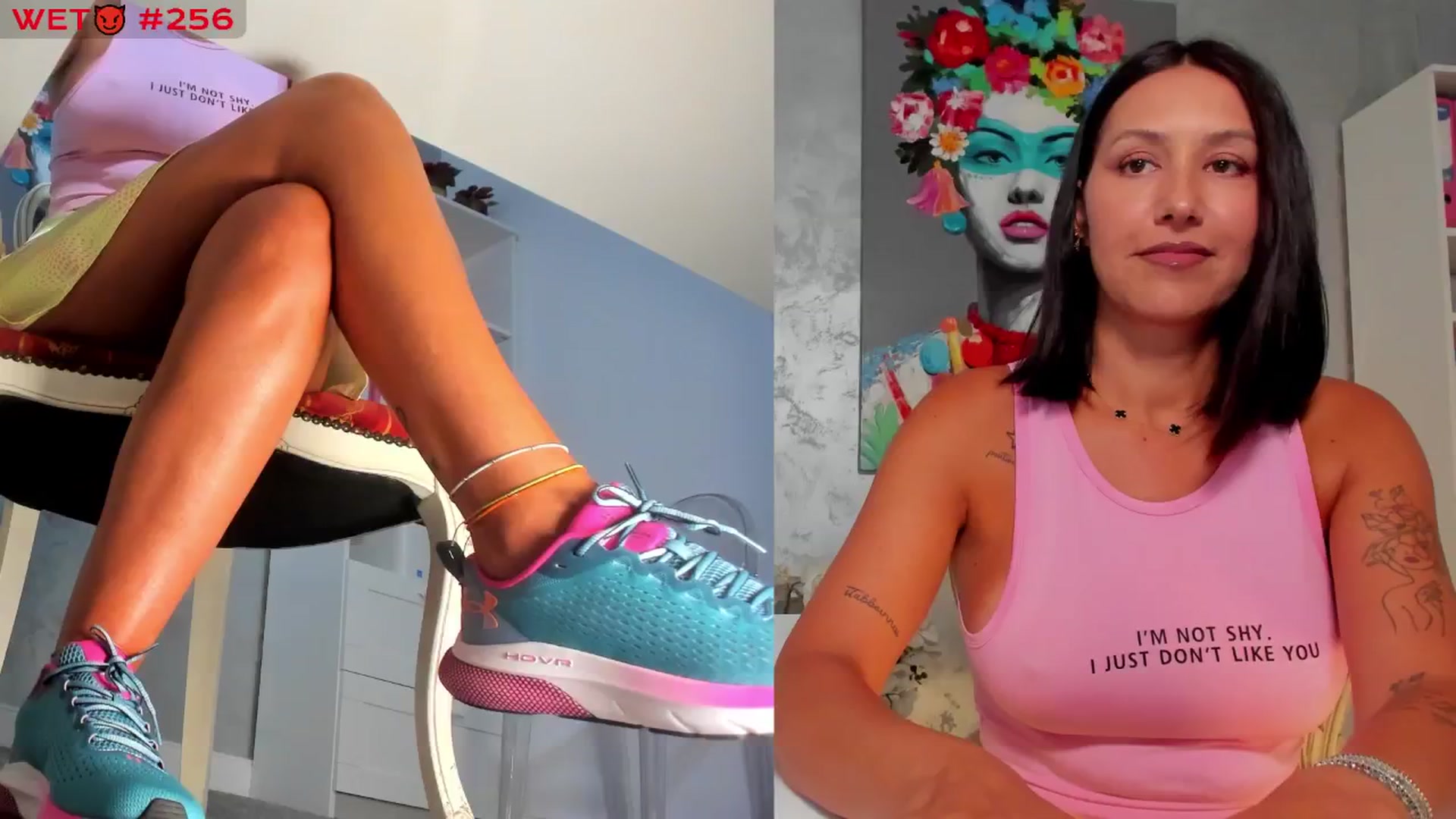 Gallery image thumbnail from Savage_play's myfreecams stream on, 08/12/2025, 14:18 image 1 of 20