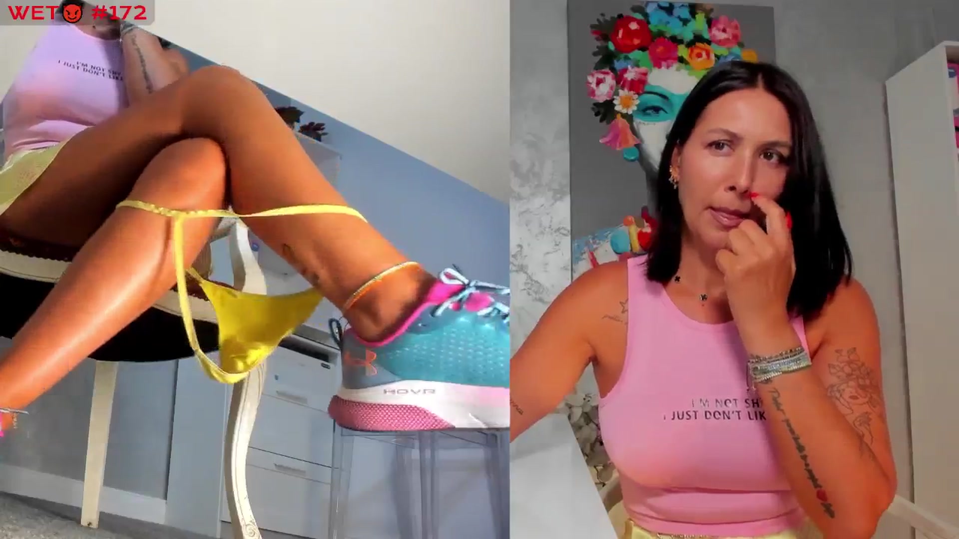 Gallery image thumbnail from Savage_play's myfreecams stream on, 08/12/2025, 14:18 image 14 of 20