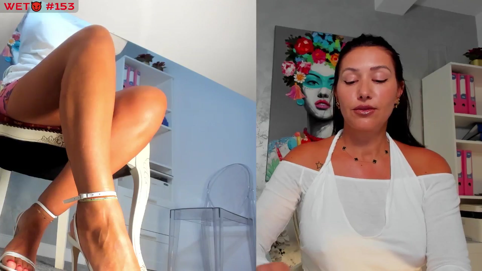 Gallery image thumbnail from Savage_play's myfreecams stream on, 08/15/2025, 13:48 image 3 of 20
