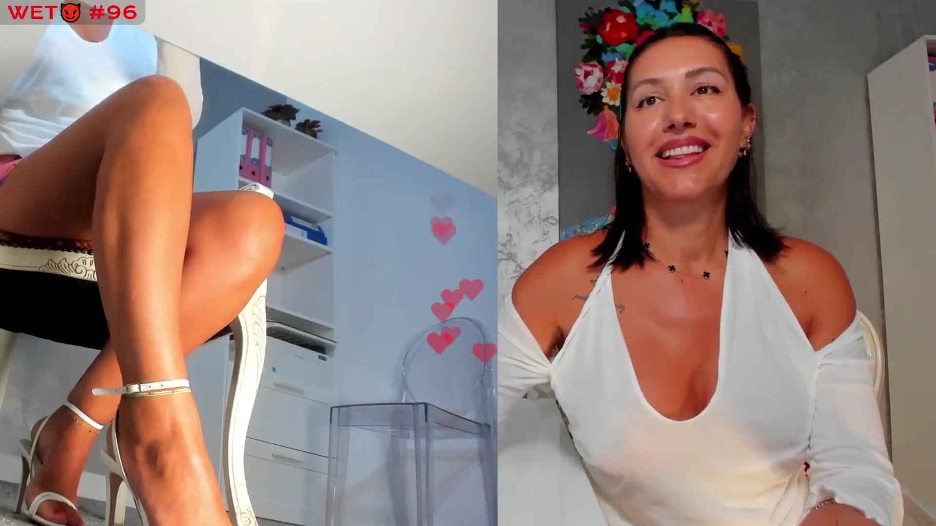 Gallery image thumbnail from Savage_play's myfreecams stream on, 08/15/2025, 14:04 image 5 of 20