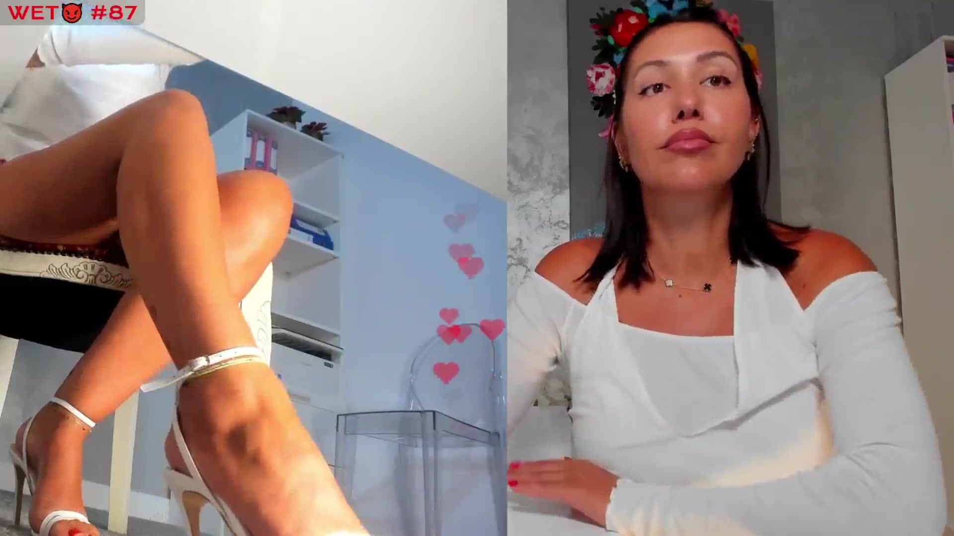 Gallery image thumbnail from Savage_play's myfreecams stream on, 08/15/2025, 14:04 image 18 of 20