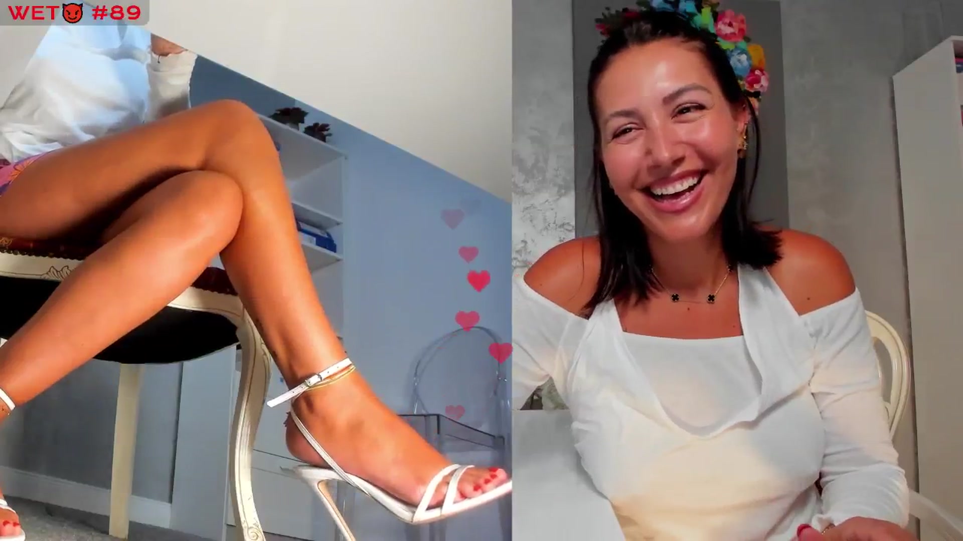 Gallery image thumbnail from Savage_play's myfreecams stream on, 08/15/2025, 14:04 image 16 of 20
