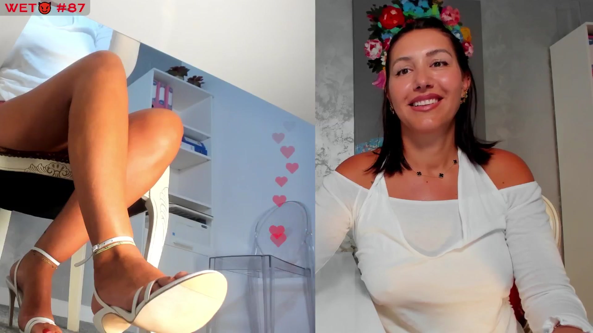 Gallery image thumbnail from Savage_play's myfreecams stream on, 08/15/2025, 14:04 image 19 of 20
