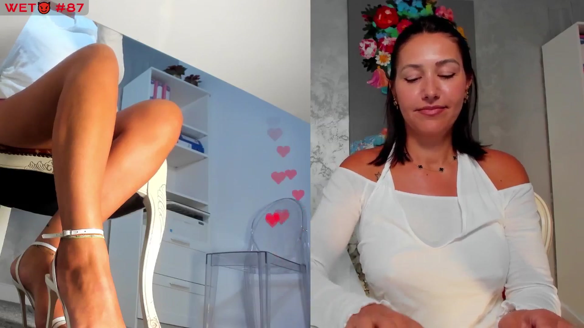 Gallery image thumbnail from Savage_play's myfreecams stream on, 08/15/2025, 14:04 image 17 of 20