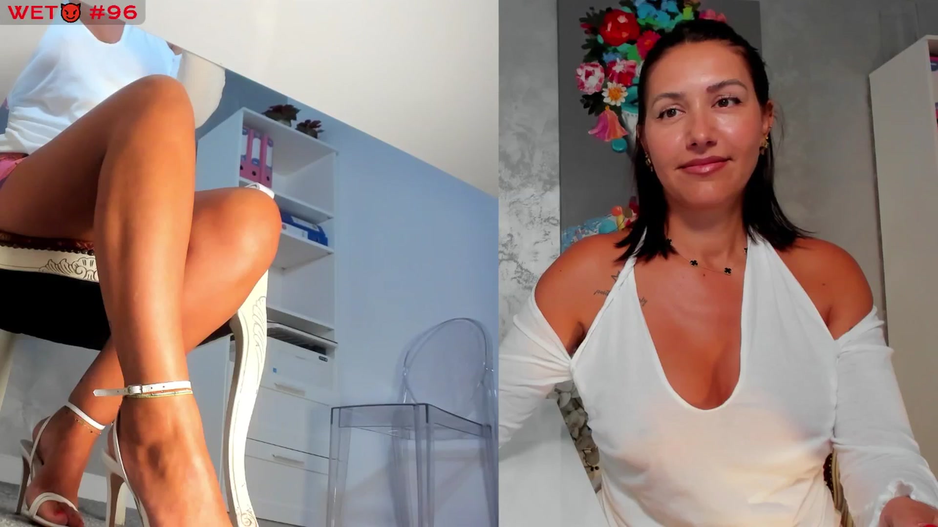 Gallery image thumbnail from Savage_play's myfreecams stream on, 08/15/2025, 14:04 image 4 of 20