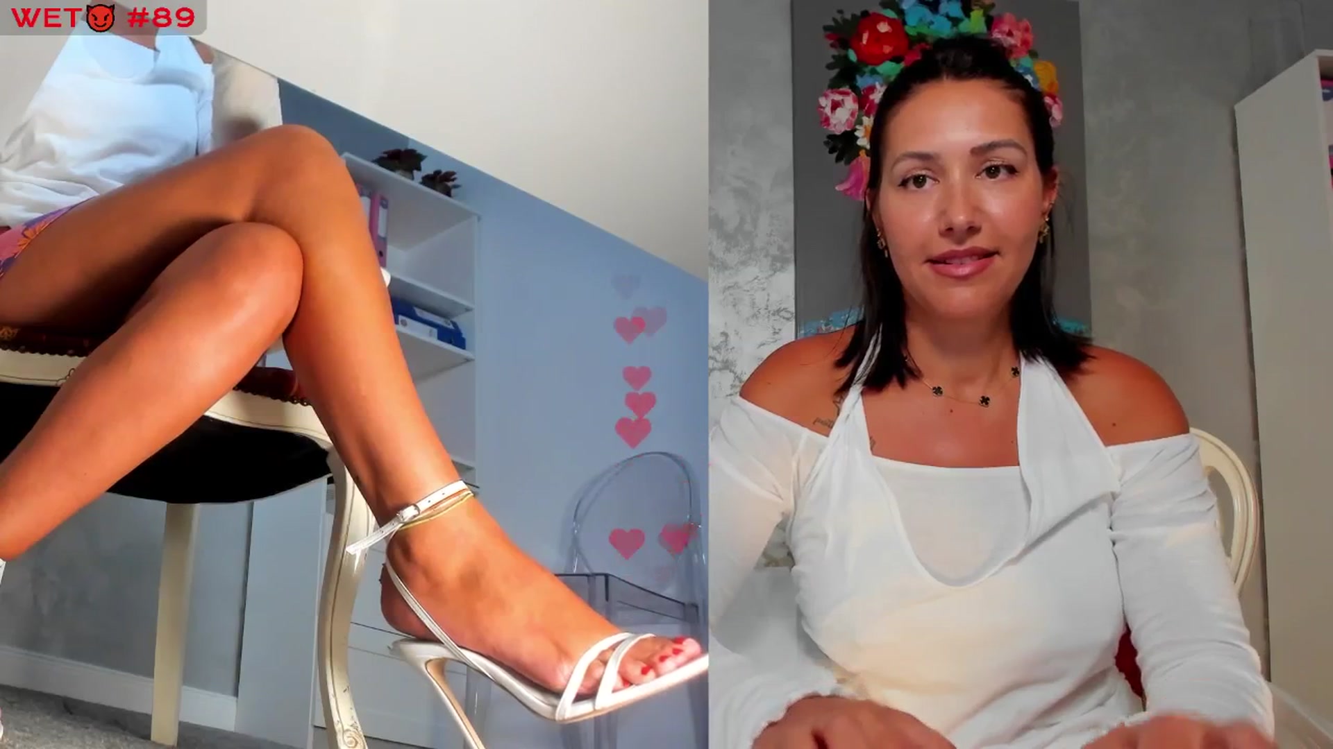 Gallery image thumbnail from Savage_play's myfreecams stream on, 08/15/2025, 14:04 image 12 of 20