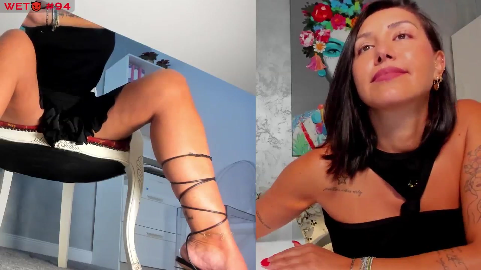 Gallery image thumbnail from Savage_play's myfreecams stream on, 08/18/2025, 12:26 image 13 of 20