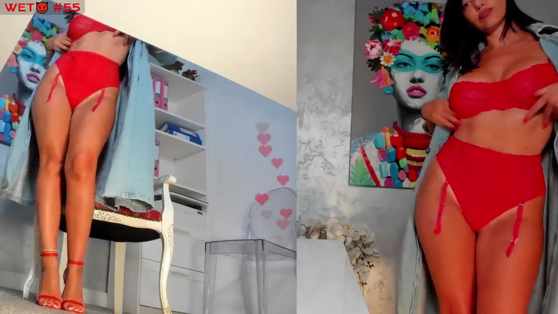 Gallery image thumbnail from Savage_play's myfreecams stream on, 08/20/2025, 13:21 image 9 of 20