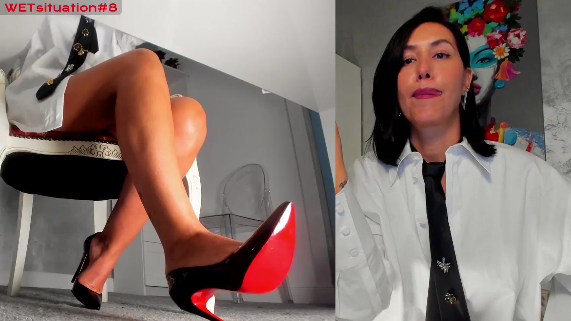 Gallery image thumbnail from Savage_play's myfreecams stream on, 10/02/2025, 14:10 image 13 of 20