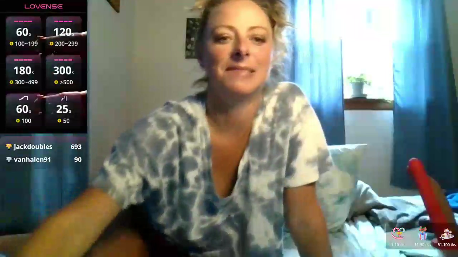 Gallery image thumbnail from SavannahLush's myfreecams stream on, 05/23/2026, 19:43 image 18 of 20