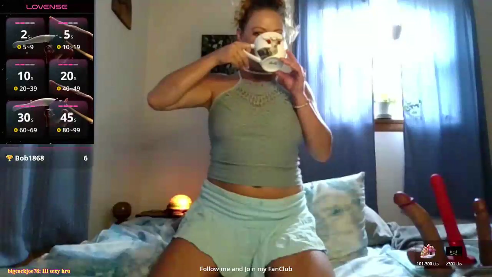 Gallery image thumbnail from SavannahLush's myfreecams stream on, 05/24/2026, 18:45 image 8 of 20