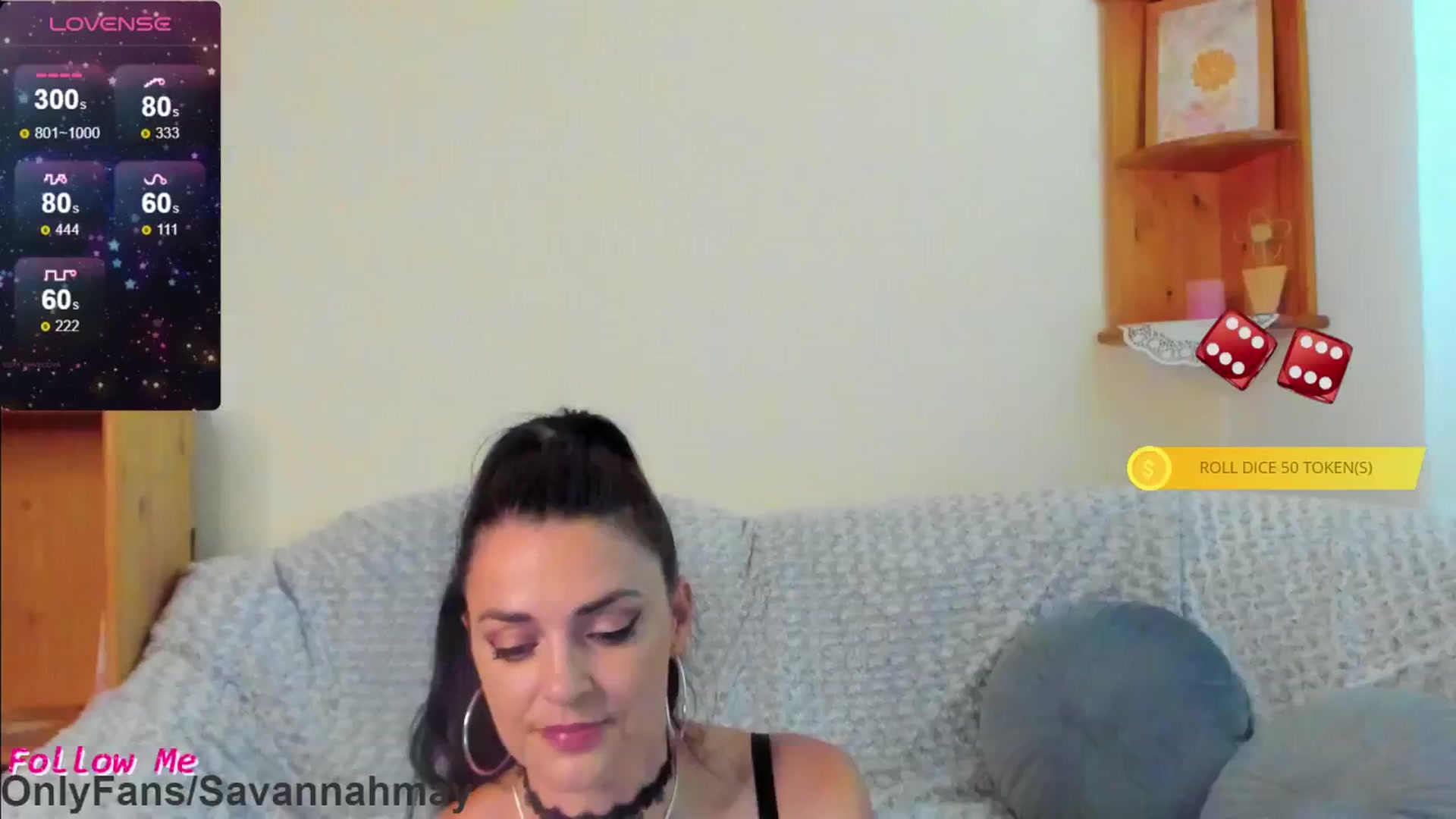Gallery image thumbnail from SavannahMay's myfreecams stream on, 06/20/2024, 14:31 image 20 of 20