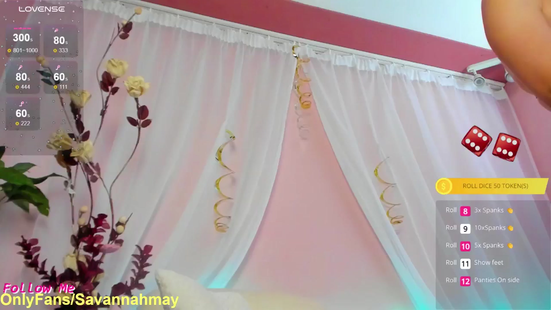 Gallery image thumbnail from SavannahMay's myfreecams stream on, 06/28/2024, 13:41 image 8 of 20