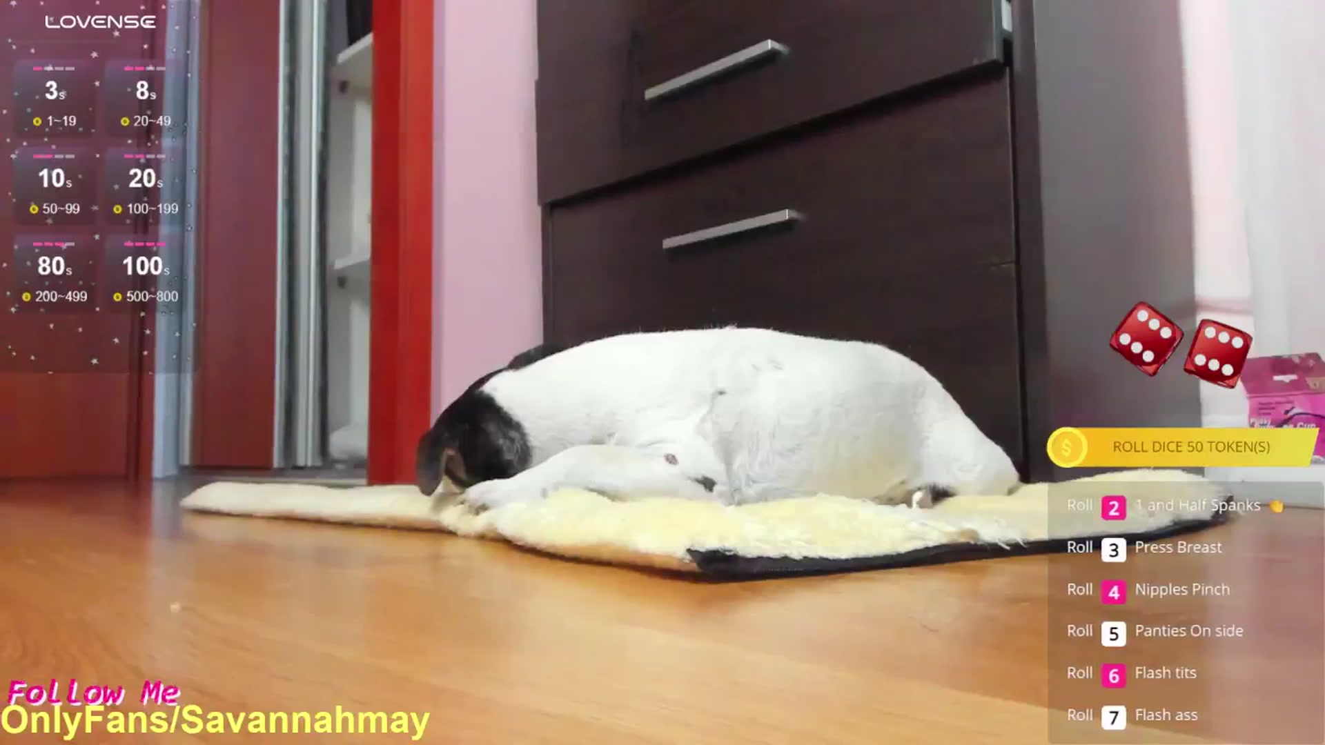 Gallery image thumbnail from SavannahMay's myfreecams stream on, 06/29/2024, 14:36 image 15 of 20